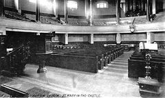 St-Marys-in-the-Castle-Church.-1910.